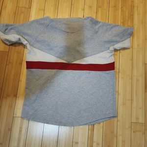 STAPLE SLEEVELESS COLOR BLOCK HOODIE MEN'S SIZE 2XL